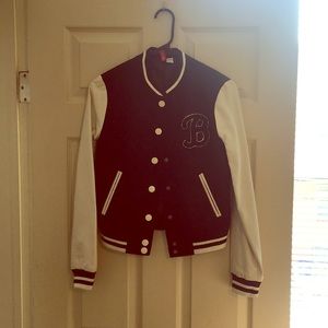 Baseball Jacket Small H&M Divided